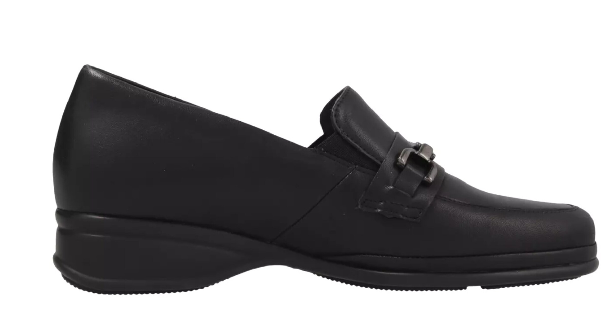 SEMLER Slipper in Schwarz