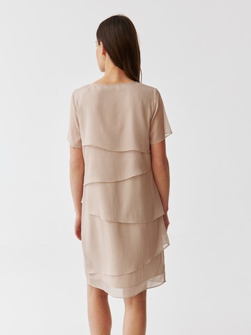 TATUUM Kleid 'Palmi' in Beige