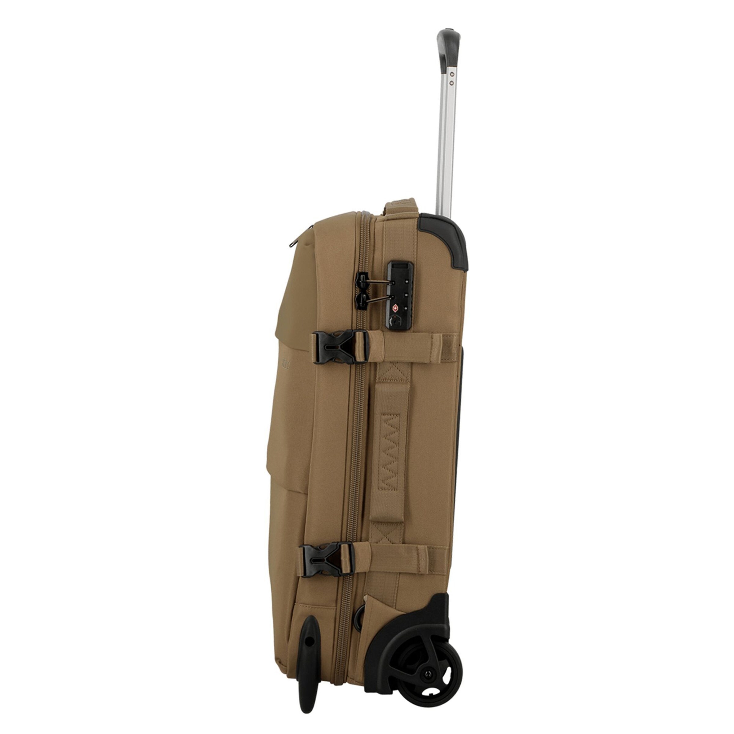 Jump Travel Bag in Brown