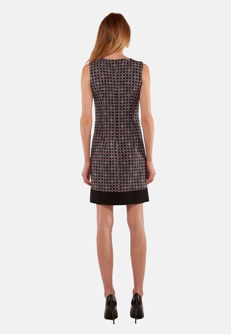 TOOche Dress 'Chains' in Brown