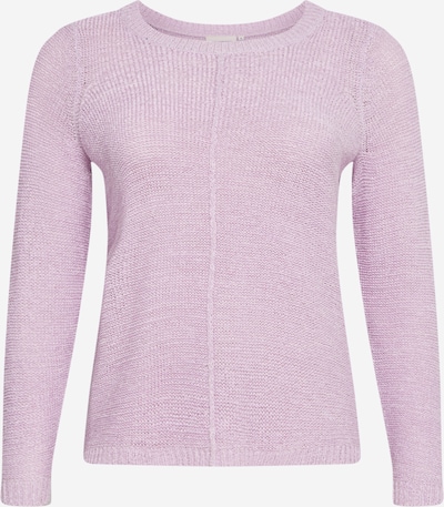 ONLY Carmakoma Pullover in lila, Produktansicht