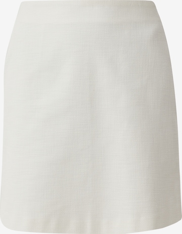 s.Oliver BLACK LABEL Skirt in Beige: front