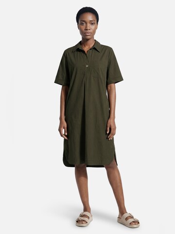 Robe d’été MORE & MORE en vert : devant