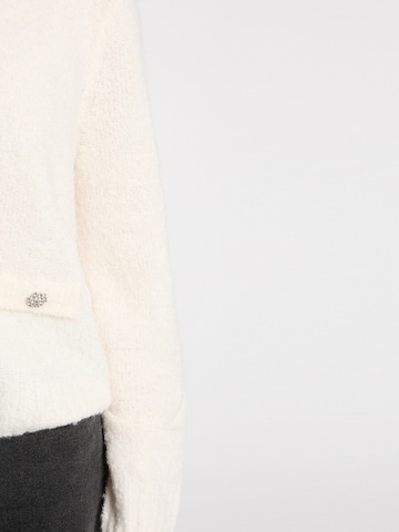 Pullover '261-UNIE' di Morgan in beige