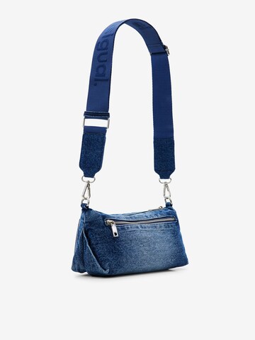 Desigual Чанта за през рамо 'Priori' в синьо
