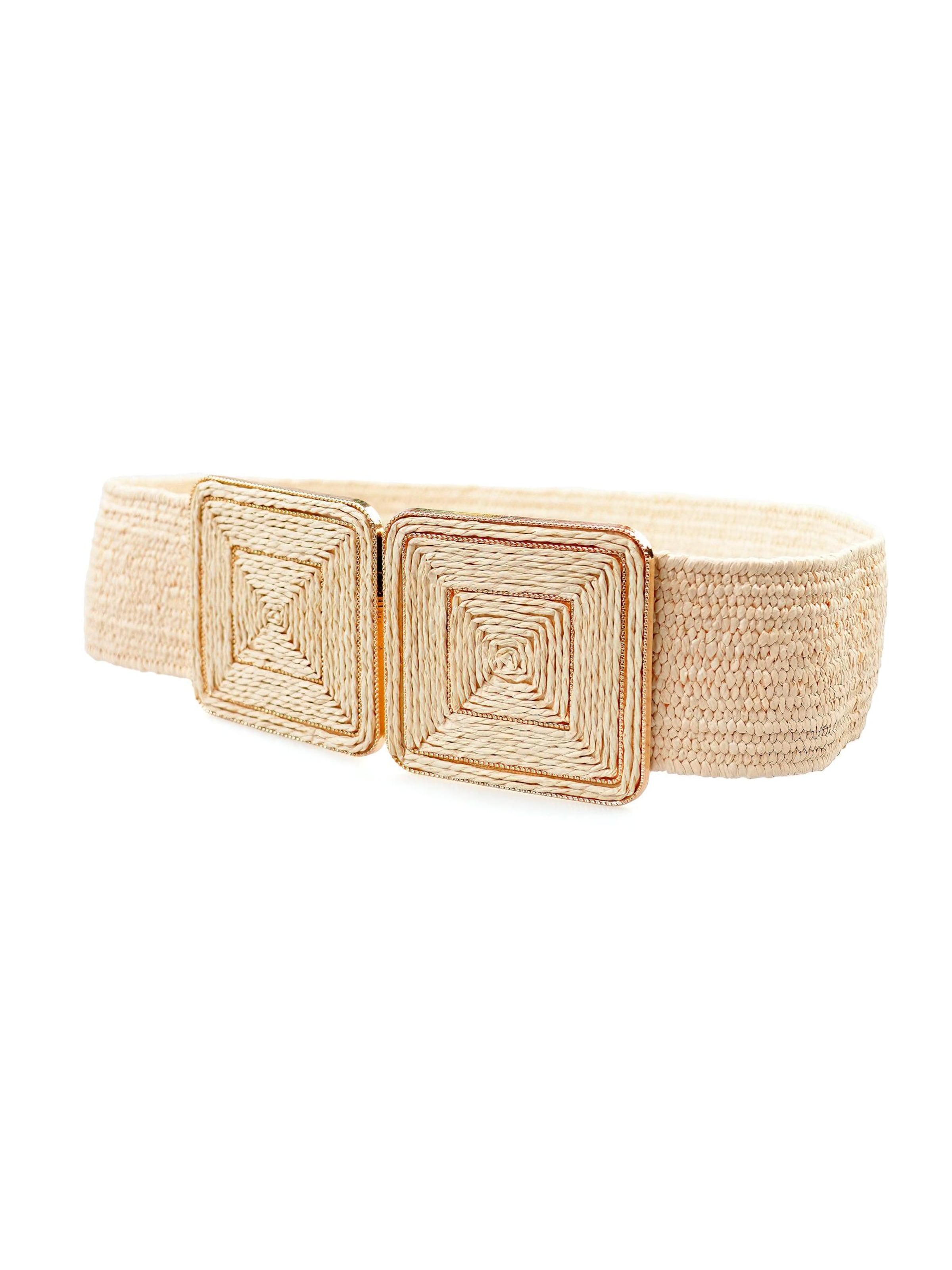 Cintura 'Fresia' di AVANT-GARDE PARIS in beige