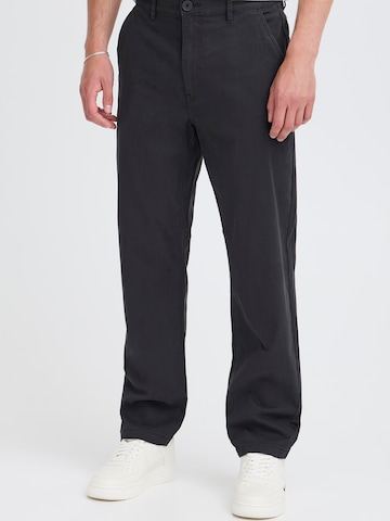 BLEND Loose fit Chino trousers 'NATAN' in Blue: front