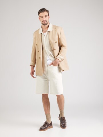 NORSE PROJECTS Kofta i beige