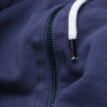 KENZO Sweatshirt / Sweatjacke S in Blau
