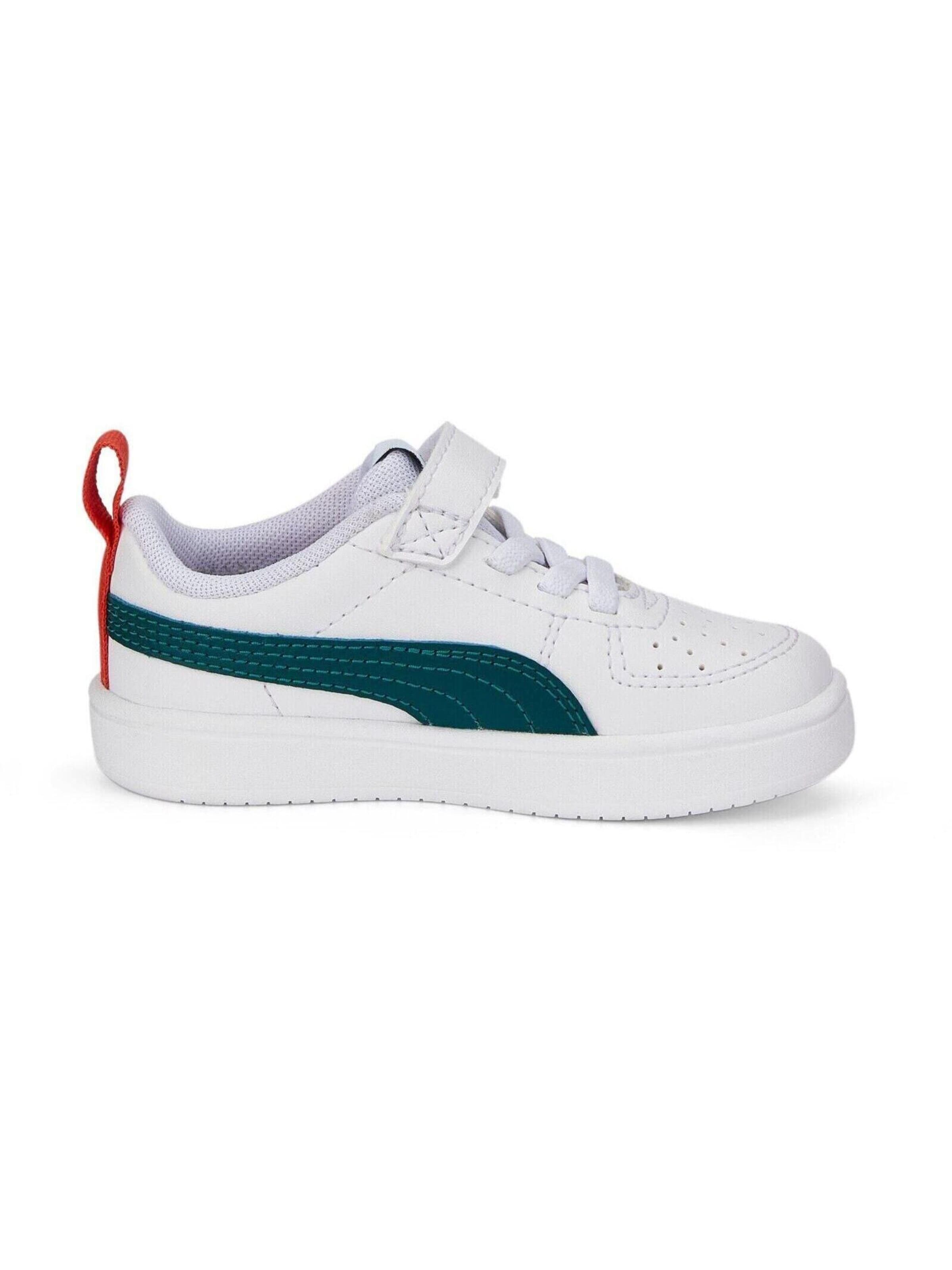 PUMA - Calzado deportivo 'Puma Rickie Inf' en blanco