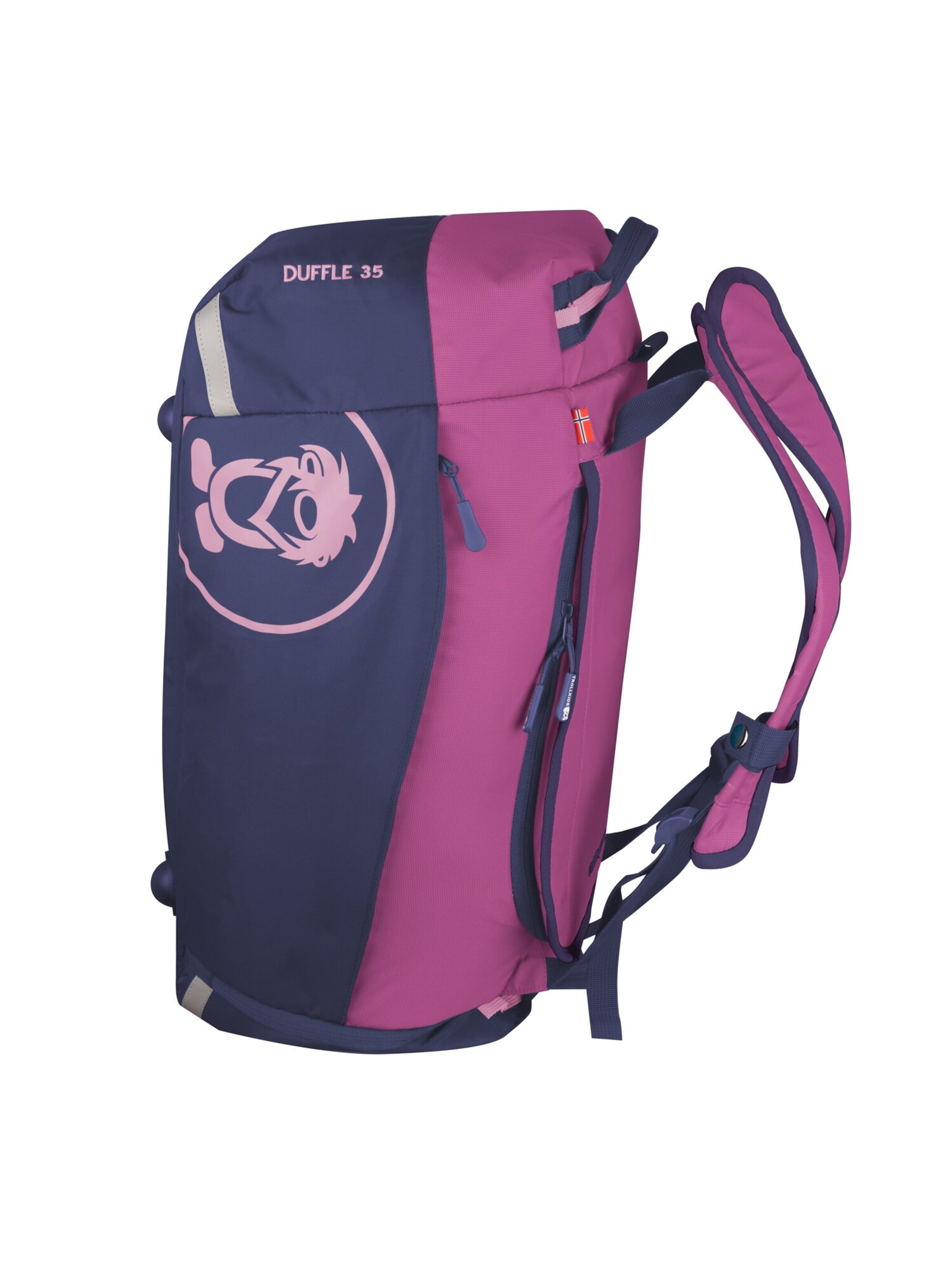 TROLLKIDS Tasche in Pink