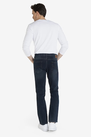 CLUB OF COMFORT Regular Jeans 'Henry 7054' in Blauw