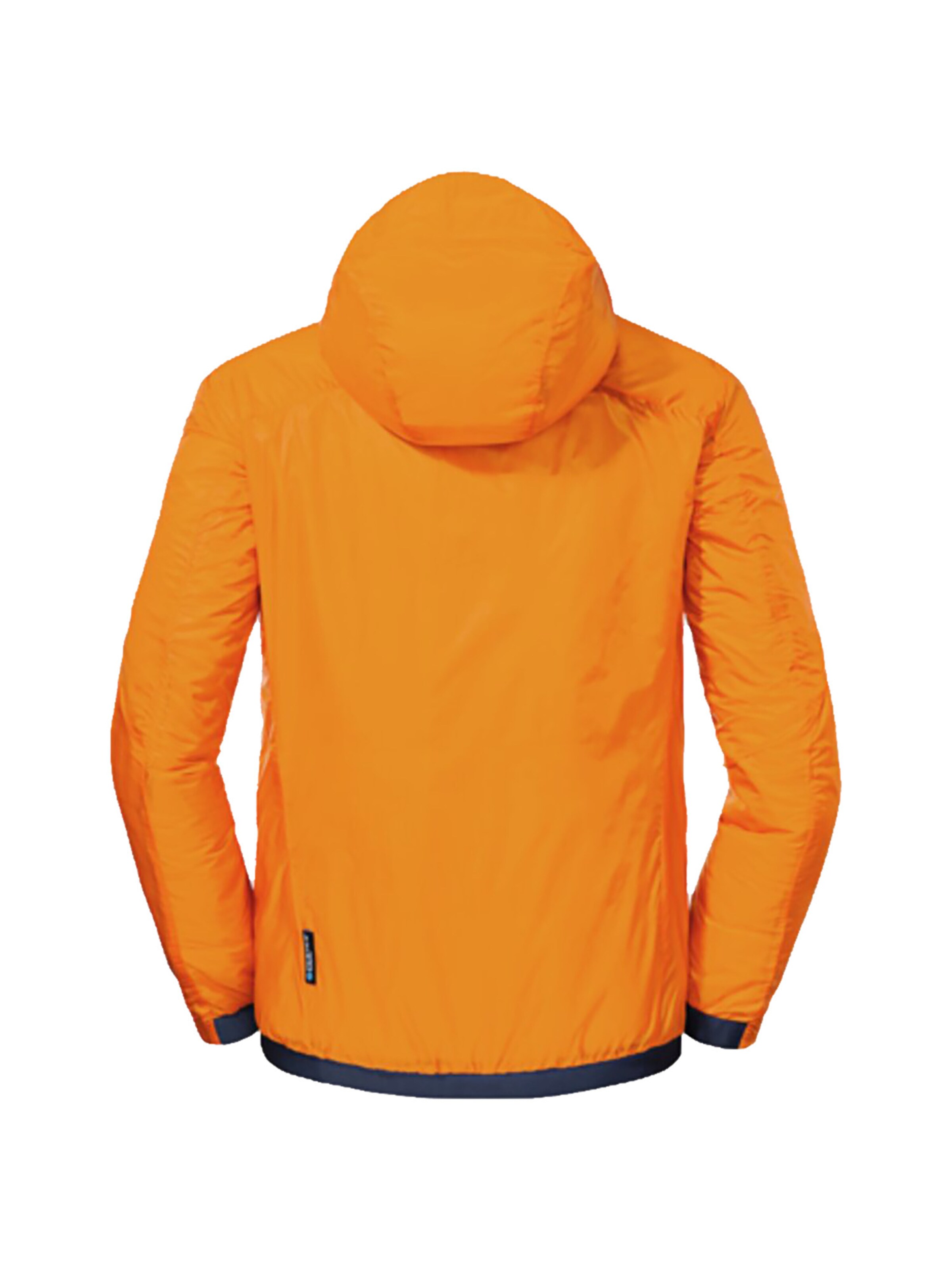 Giacca per outdoor 'Tosc' di Schöffel in arancione