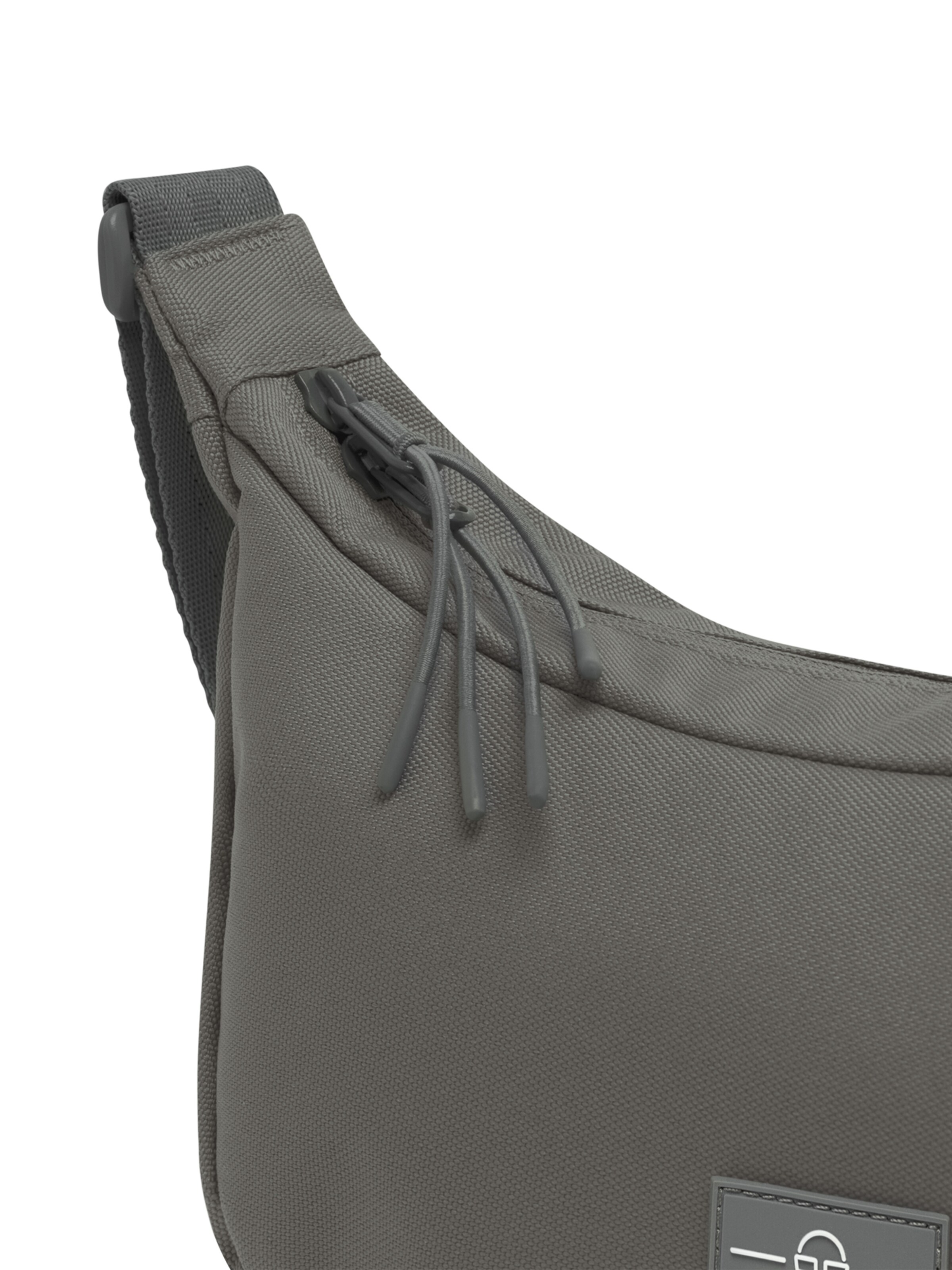 Johnny Urban Torba na ramię 'Ally Medium' w kolorze szary