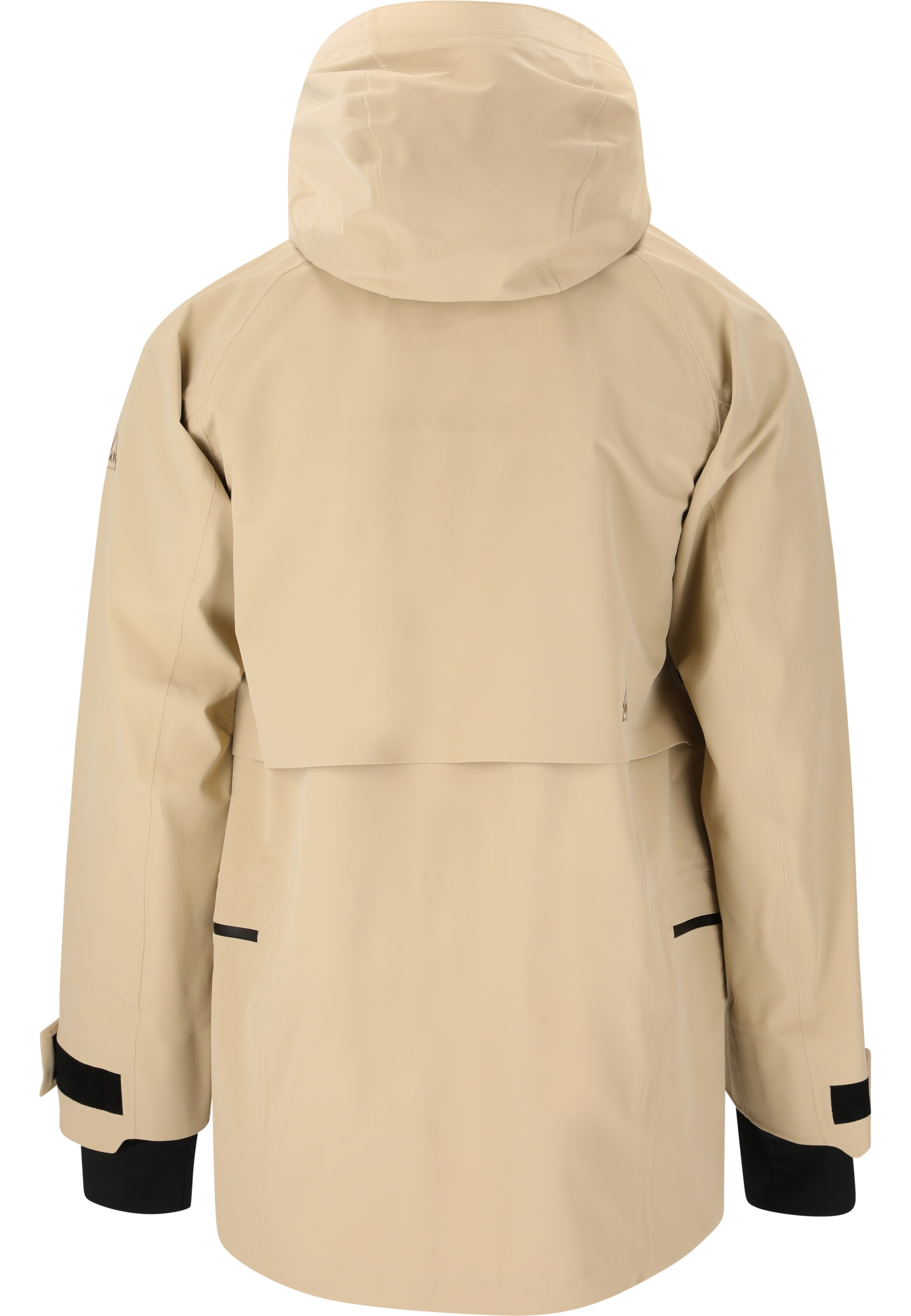 SOS Athletic Jacket 'Lipno' in Beige