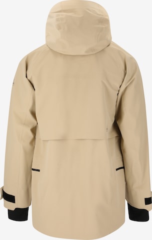 SOS Athletic Jacket 'Lipno' in Beige