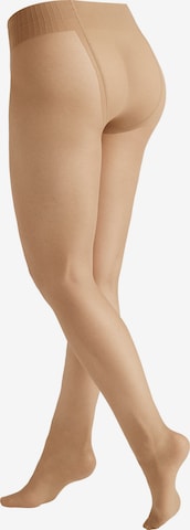 Hudson Fijne panty 'Soft Matt' in Beige: voorkant
