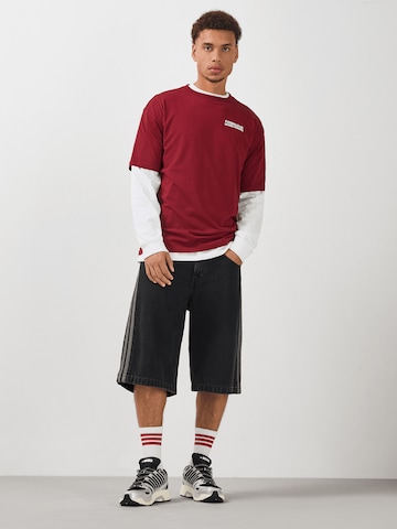 FC BAYERN MÜNCHEN Shirt in Red