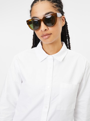 AÉROPOSTALE Blouse in Wit