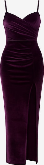 WOMAN VISION Kleid in brombeer, Produktansicht