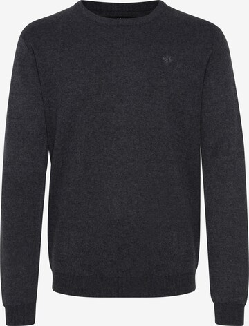 11 Project Sweater 'SANDRO' in Grey: front