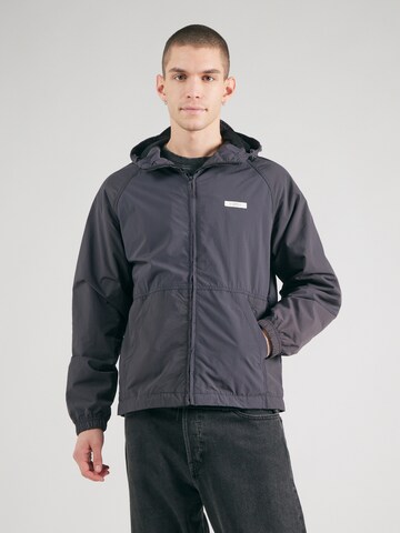 Giacca di mezza stagione 'ALDER 2.0' di ELEMENT in grigio: frontale