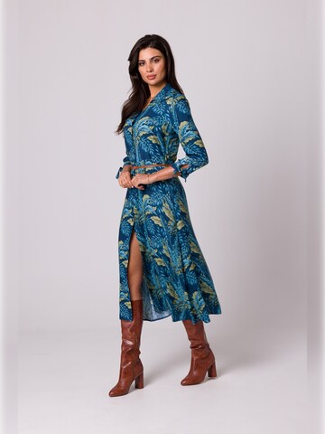 BeWear Blousejurk in Blauw