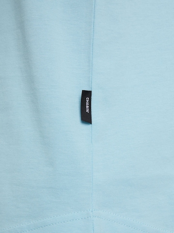 CHASIN' Shirt 'Bro' in Blue