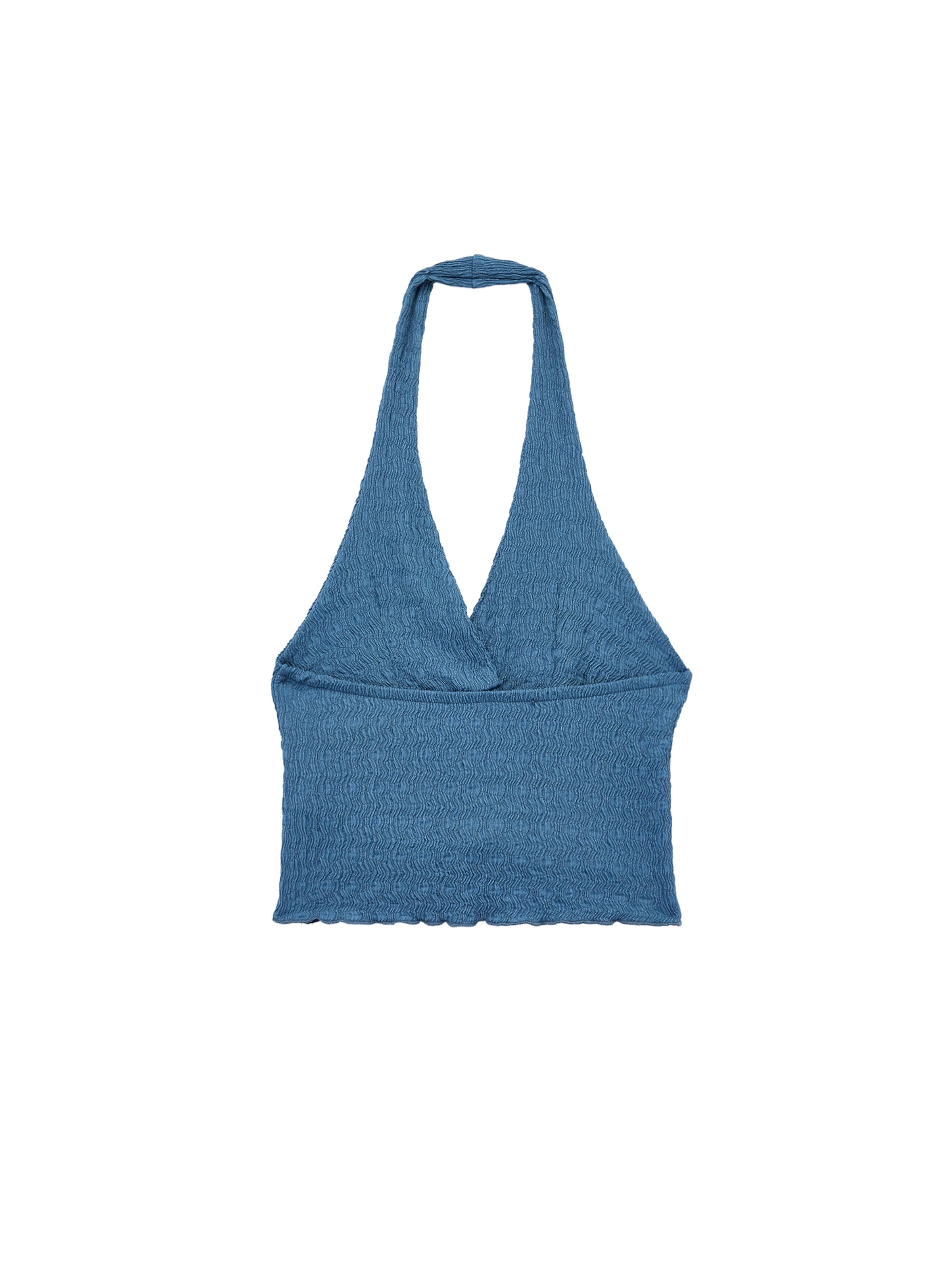 Koton Top in Blauw