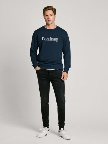 Pepe Jeans Skinny Jeans in Zwart