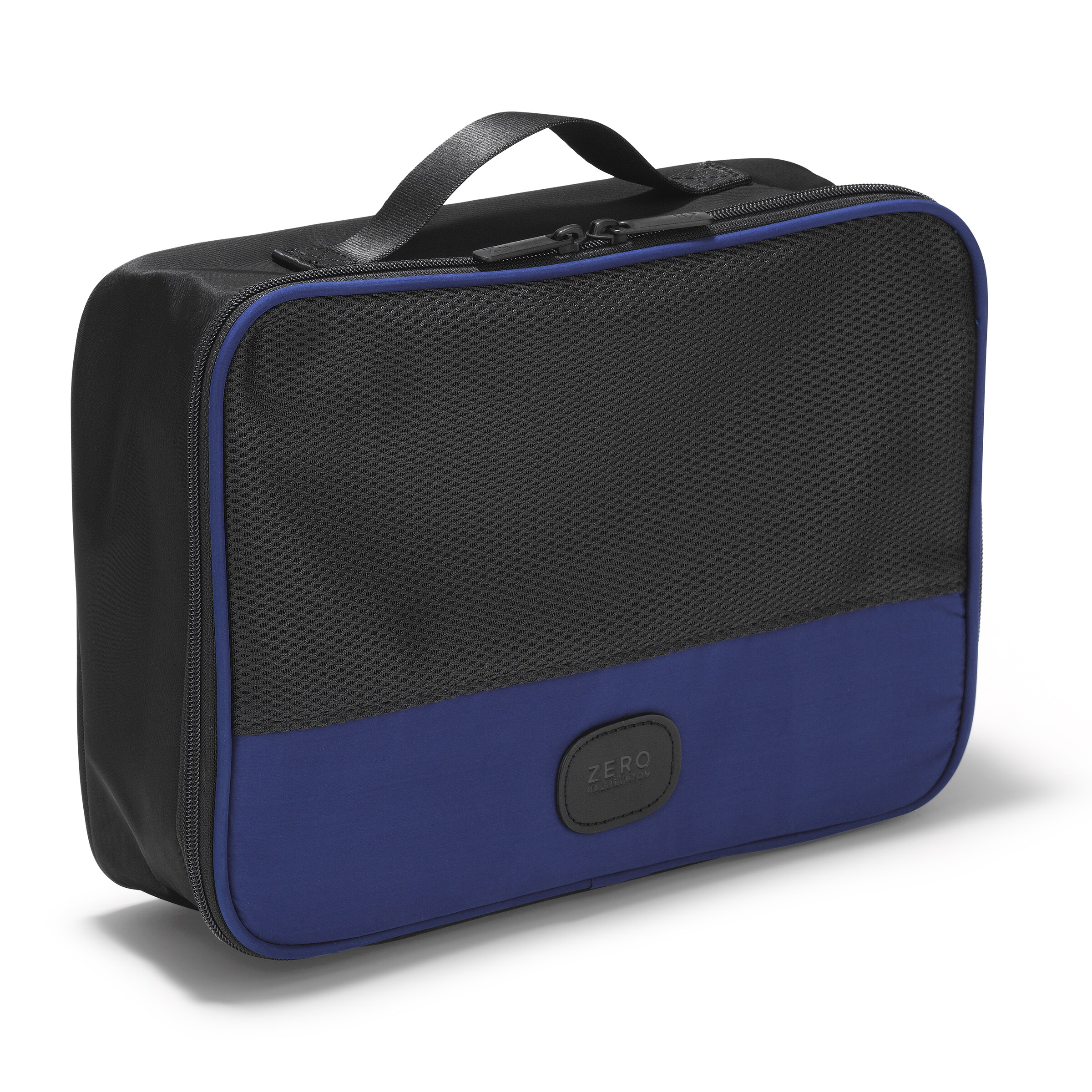 Zero Halliburton Packtasche 30 cm in Schwarz