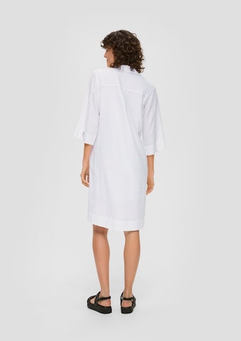 s.Oliver Dress in White