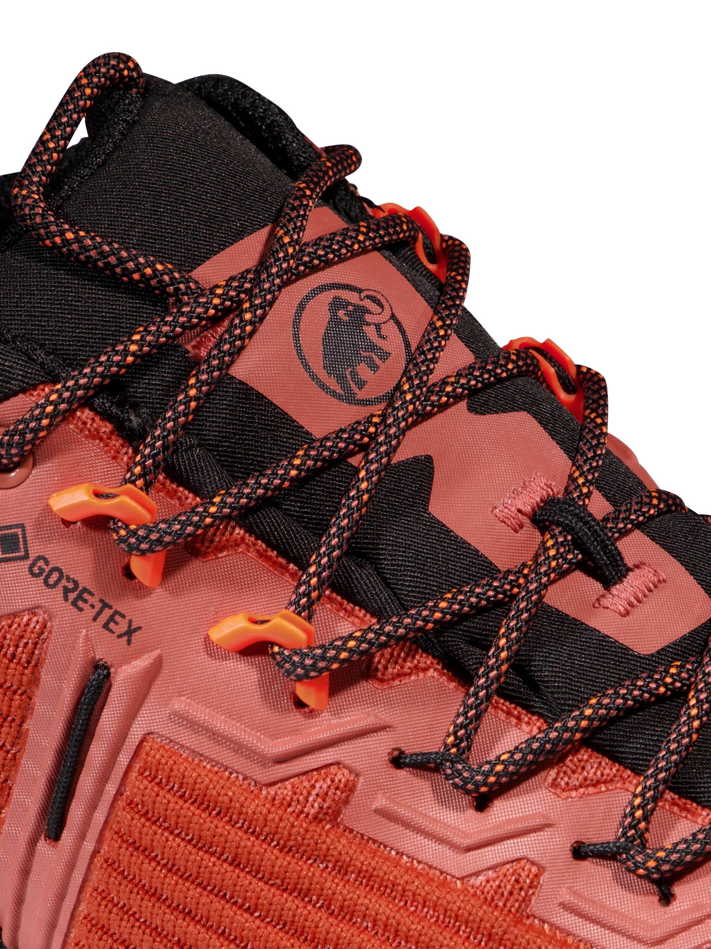 MAMMUT Flats in Orange