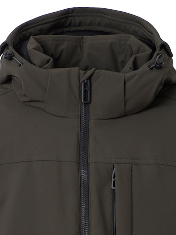 CASAMODA Winter jacket 'Basic' in Green