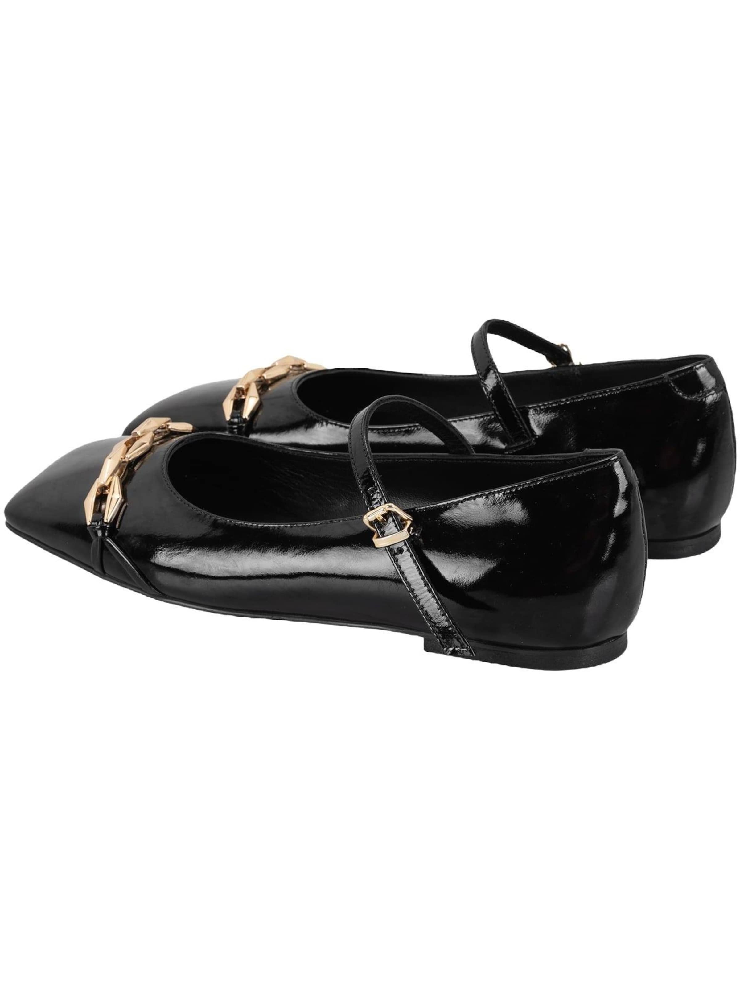 Desa - Bailarina 'Ballettschuhe' en negro