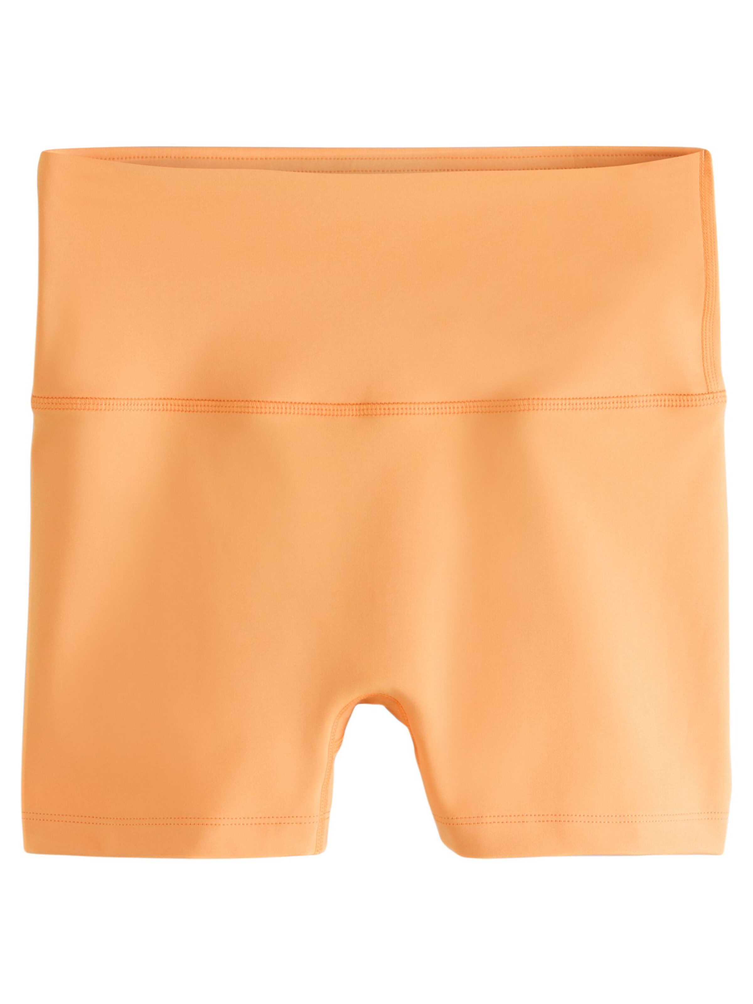 Next - Skinny Pantalón en naranja: frente