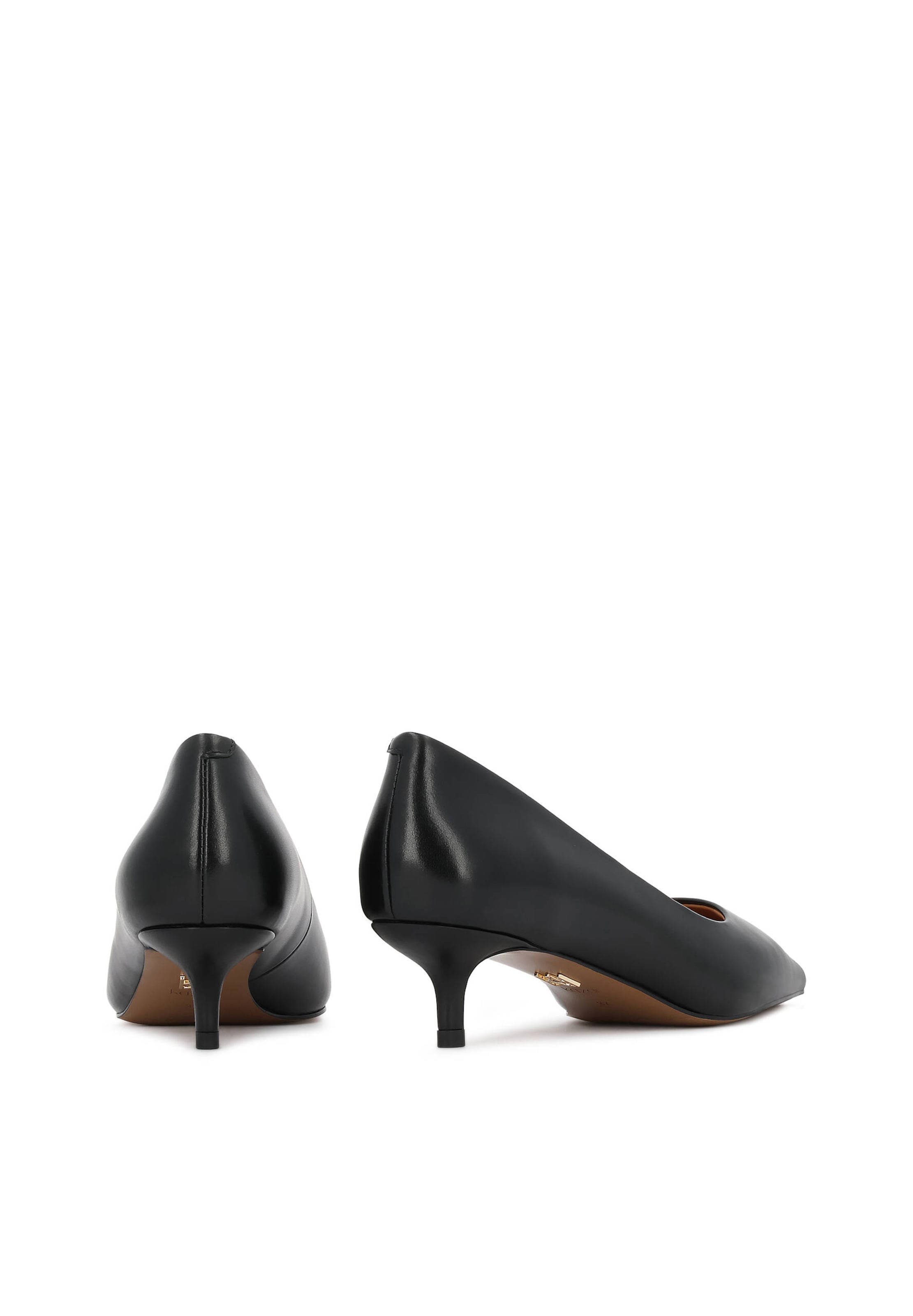 Décolleté di Kazar in nero