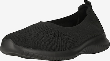 ENDURANCE Slip-ons 'Pavia' in Black: front