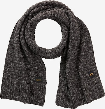 CAMEL ACTIVE Scarf in Grey: front