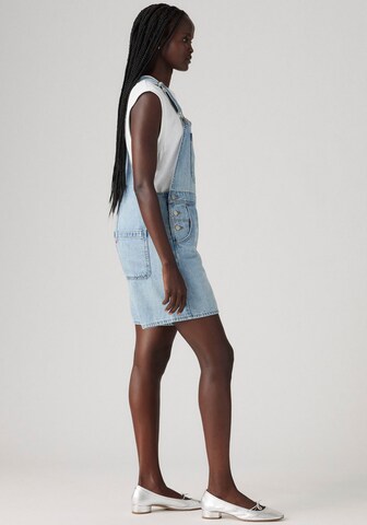 LEVI'S ® Обычный Джинсовый комбинезон в Синий
