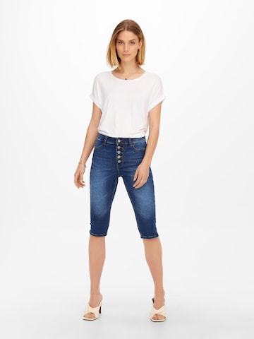 JDY Jeans 'Nikki' in Blauw: voorkant