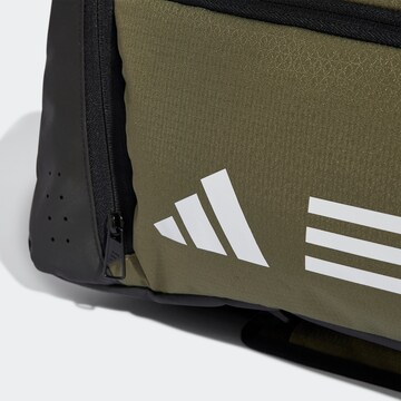 ADIDAS PERFORMANCE - Malas de desporto 'Essentials' em verde