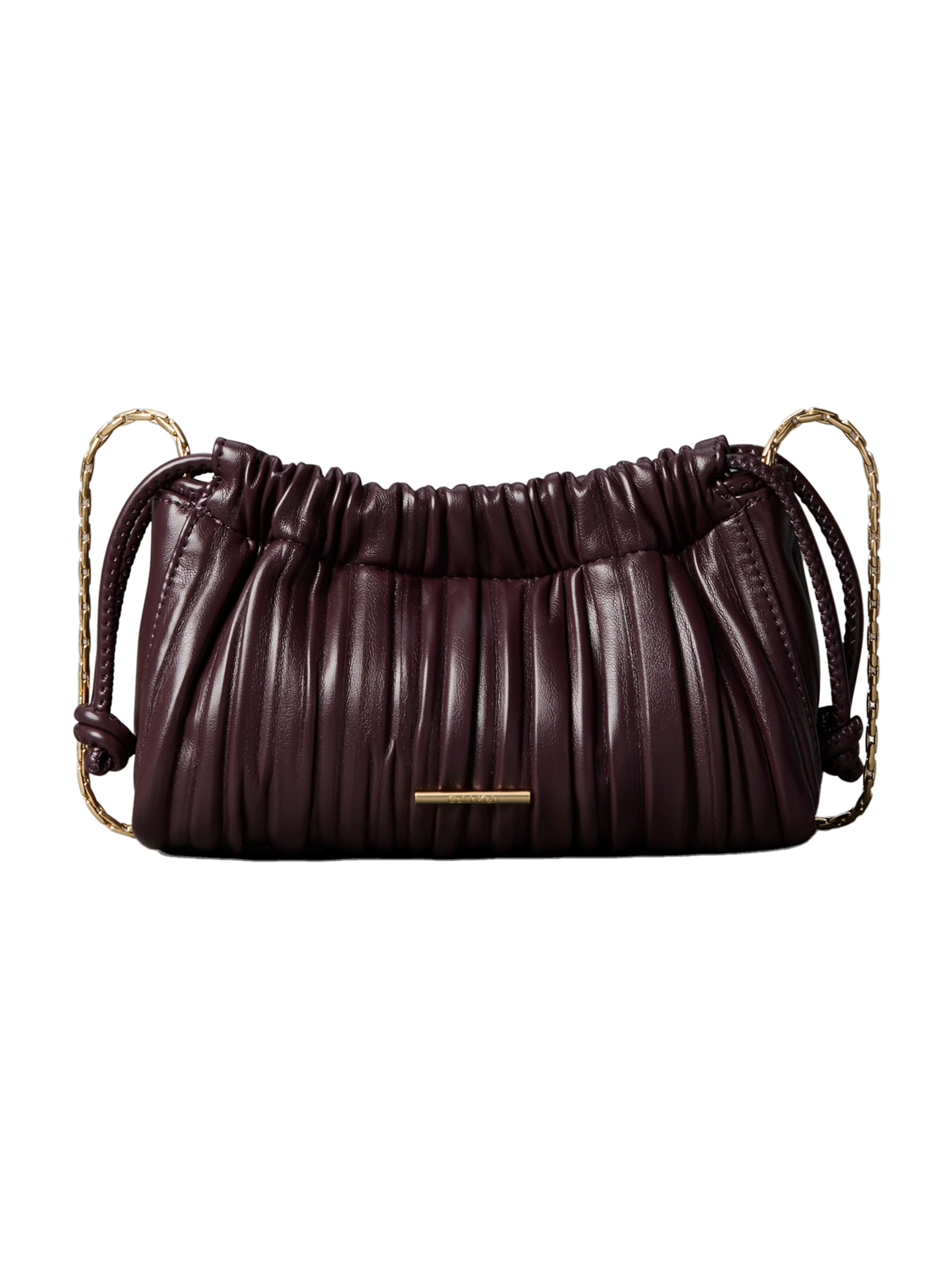 Calvin Klein Crossbody bag in Red: front