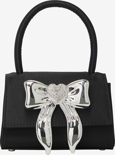 NAEMI Ručna torbica u crna / srebro, Pregled proizvoda