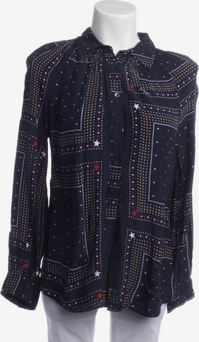 TOMMY HILFIGER Bluse / Tunika L in Mischfarben: Vorderseite