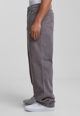 ZOO YORK Loosefit Παντελόνι σε γκρι