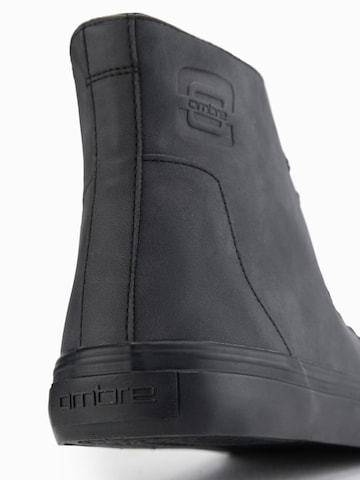 Ombre Sneaker high‌ in Schwarz