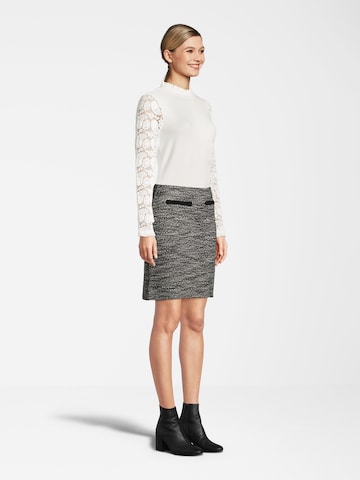 Orsay Skirt 'Chaski' in Grey