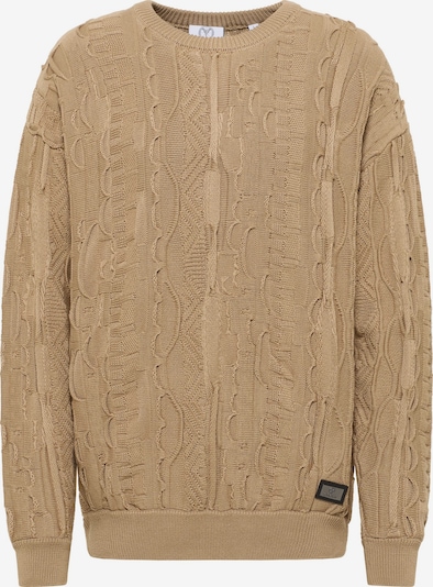 Carlo Colucci Jersey 'Dima' en camelo, Vista del producto