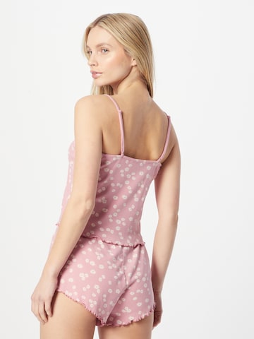 Hunkemöller Top - rózsaszín